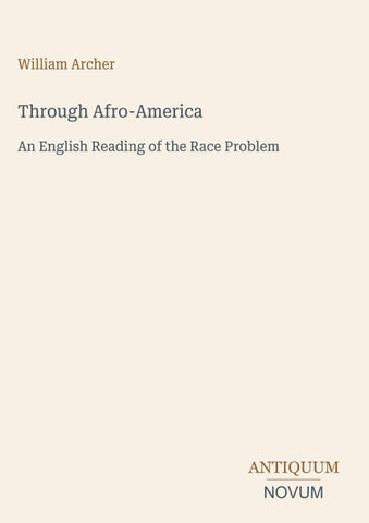 Through Afro-America