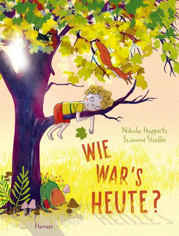 Wie war’s heute?