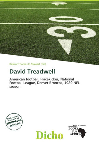 David Treadwell