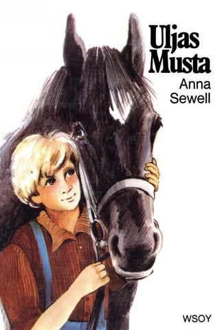 Uljas Musta