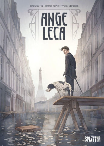 Ange Leca. Band 1