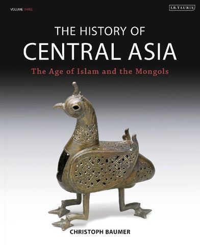The History of Central Asia
