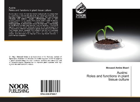 Auxins: Roles and functions in plant tissue culture