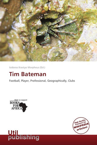 Tim Bateman
