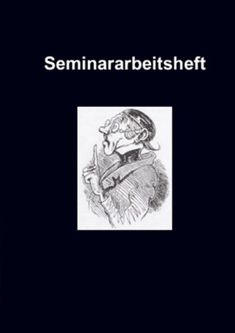 Seminararbeitsheft