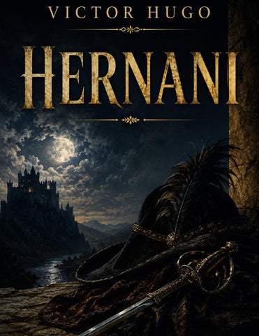 Hernani, une tragédie de Victor Hugo