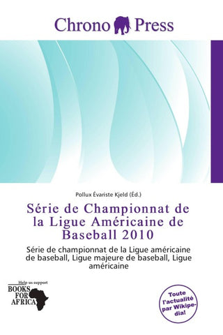 Série de Championnat de la Ligue Américaine de Baseball 2010