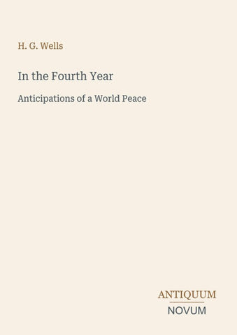 In the Fourth Year
