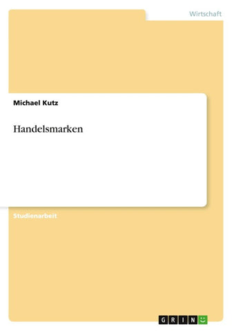 Handelsmarken