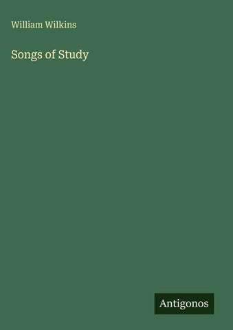 Songs of Study
