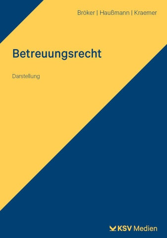 Betreuungsrecht