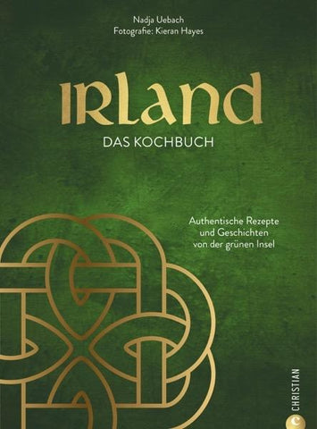 Irland. Das Kochbuch