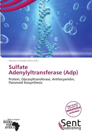 Sulfate Adenylyltransferase (Adp)