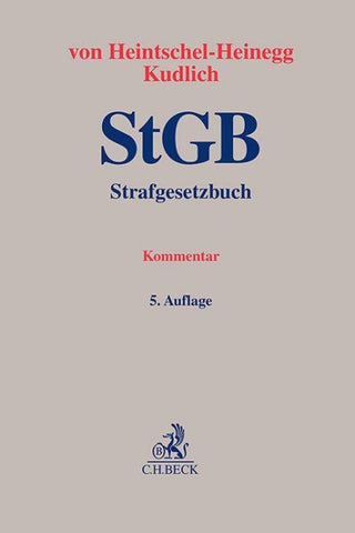 Strafgesetzbuch. StGB