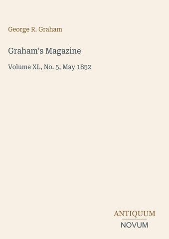 Graham's Magazine