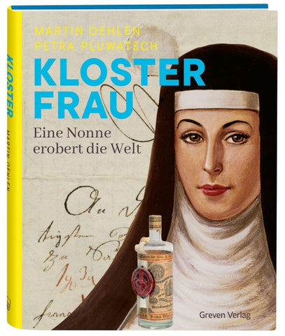Klosterfrau. Eine Nonne erobert die Welt