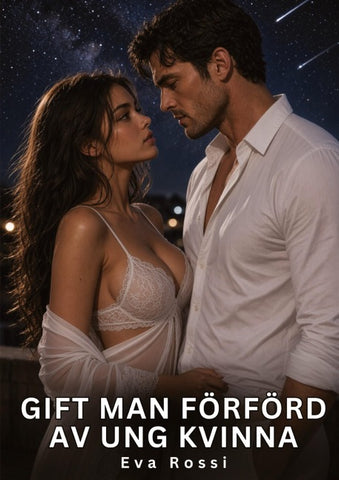 Gift man förförd av ung kvinna