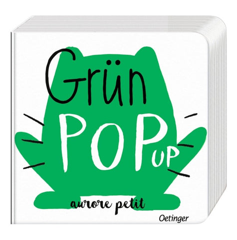 Grün Pop-Up