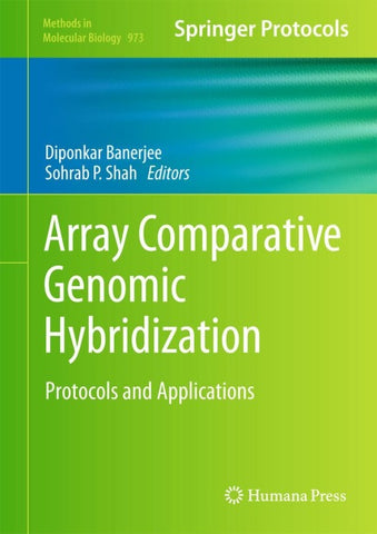 Array Comparative Genomic Hybridization