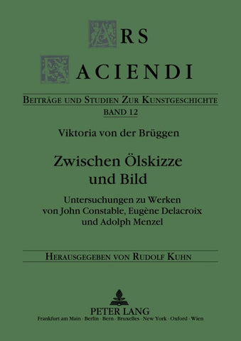 Zwischen Ölskizze und Bild