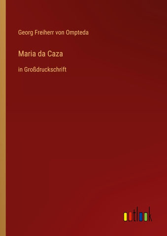 Maria da Caza