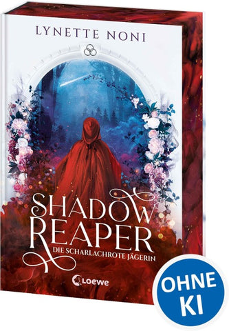 Shadow Reaper (Band 1) - Die scharlachrote Jägerin