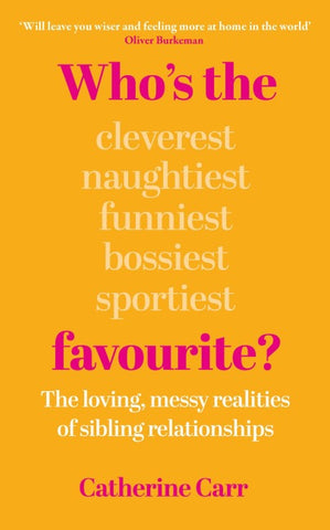 Who's the Favourite?