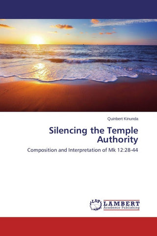 Silencing the Temple Authority