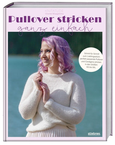 Pullover stricken ganz einfach