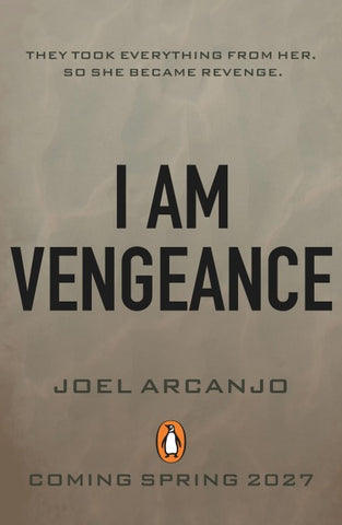 I Am Vengeance