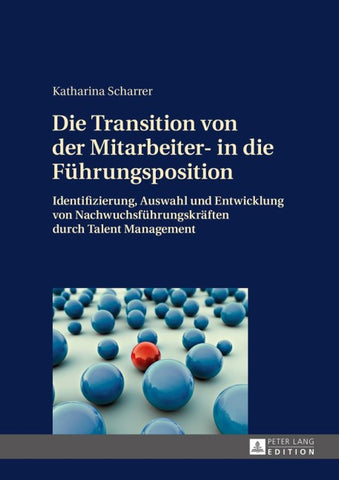 Die Transition von der Mitarbeiter- in die Führungsposition