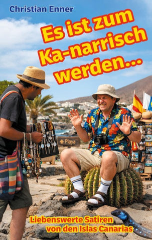 Es ist zum Ka-narrisch werden!
