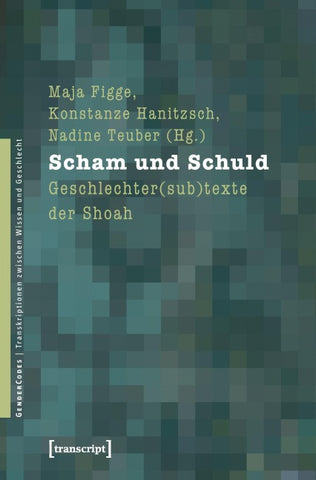 Scham und Schuld