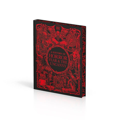 A History of Horror, Fear, and the Uncanny