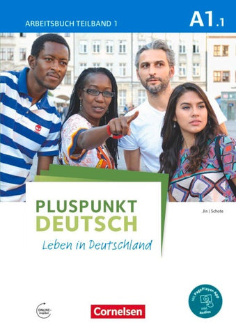 Pluspunkt Deutsch - Leben in Deutschland - Allgemeine Ausgabe - A1: Teilband 1