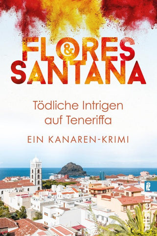 Tödliche Intrigen auf Teneriffa (Calderón und Rodriguez ermitteln 2)