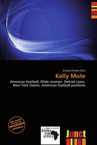 Kelly Mote