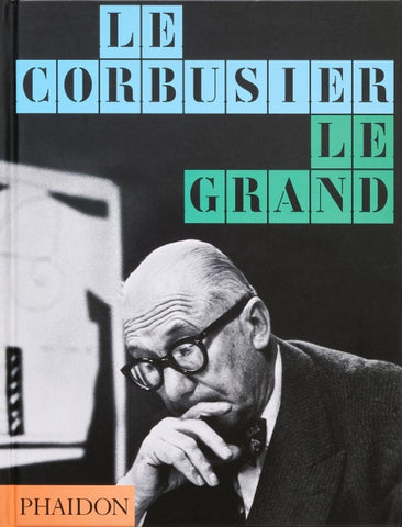 Le Corbusier: Le Grand (2025) Classic Format