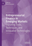 Entrepreneurial Finance in Emerging Markets
