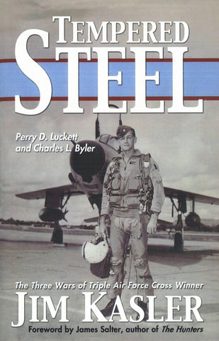 Tempered Steel