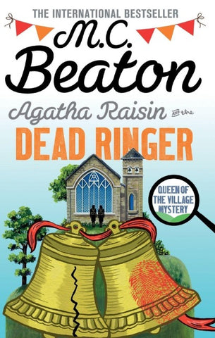 Agatha Raisin and the Dead Ringer