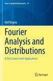 Fourier Analysis and Distributions