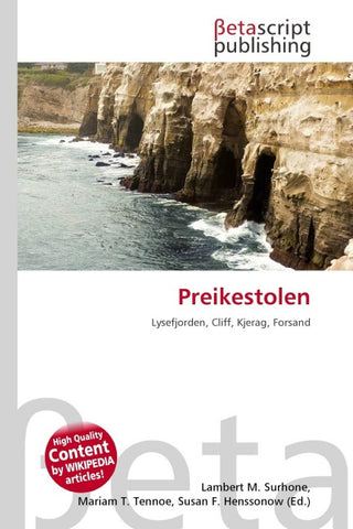 Preikestolen