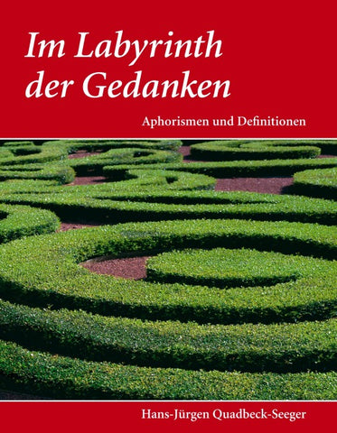 Im Labyrinth der Gedanken