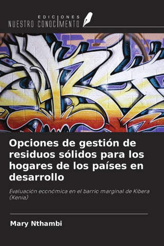 Opciones de gestión de residuos sólidos para los hogares de los países en desarrollo
