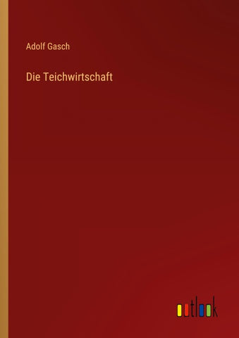 Die Teichwirtschaft