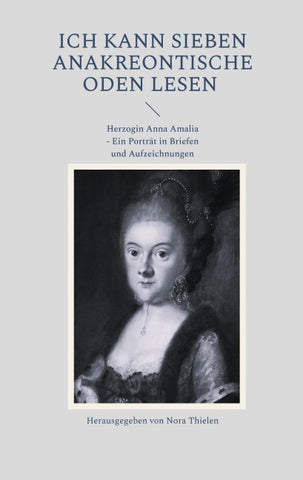 Ich kann sieben Anakreontische Oden lesen