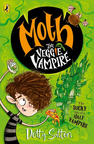 Moth the Veggie Vampire