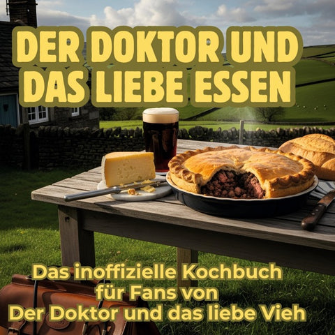 Der Doktor und das liebe Essen