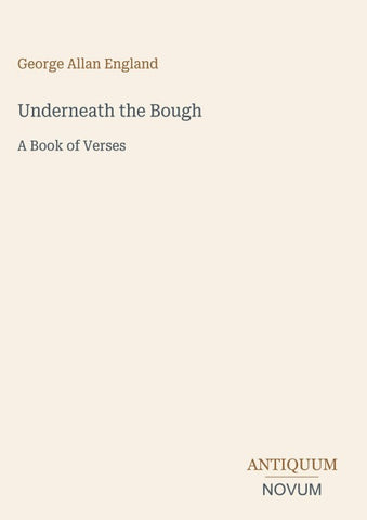 Underneath the Bough